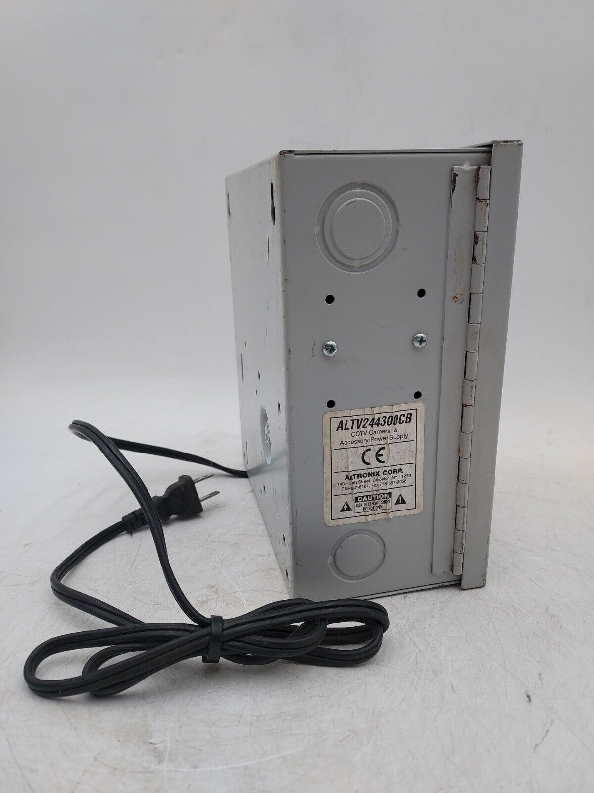 Altronix ALTV244300 New