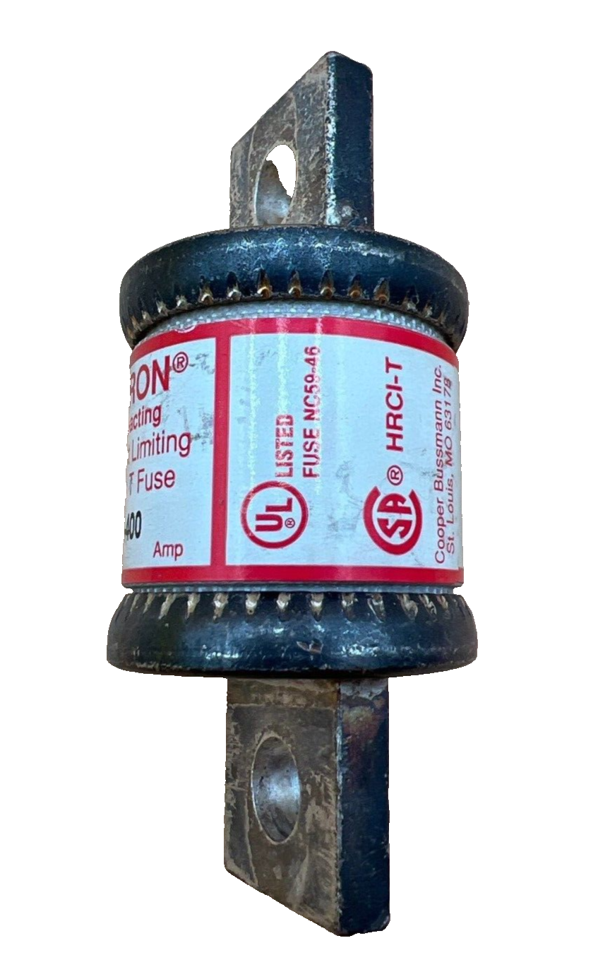 Bussmann JJS-400 Used