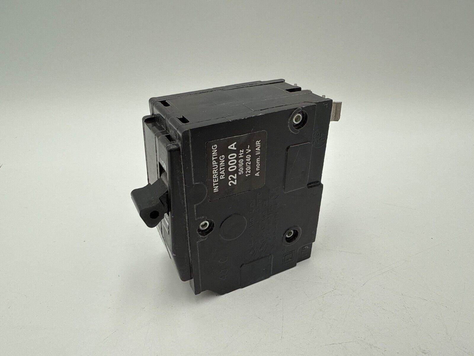 Square D QO225VH New