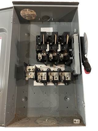 Square D H324NRB Used