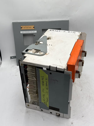 Siemens Model 95+ 12" 10A Combo MCC Bucket Size 1 Starter ED63A010 10 Amp Used