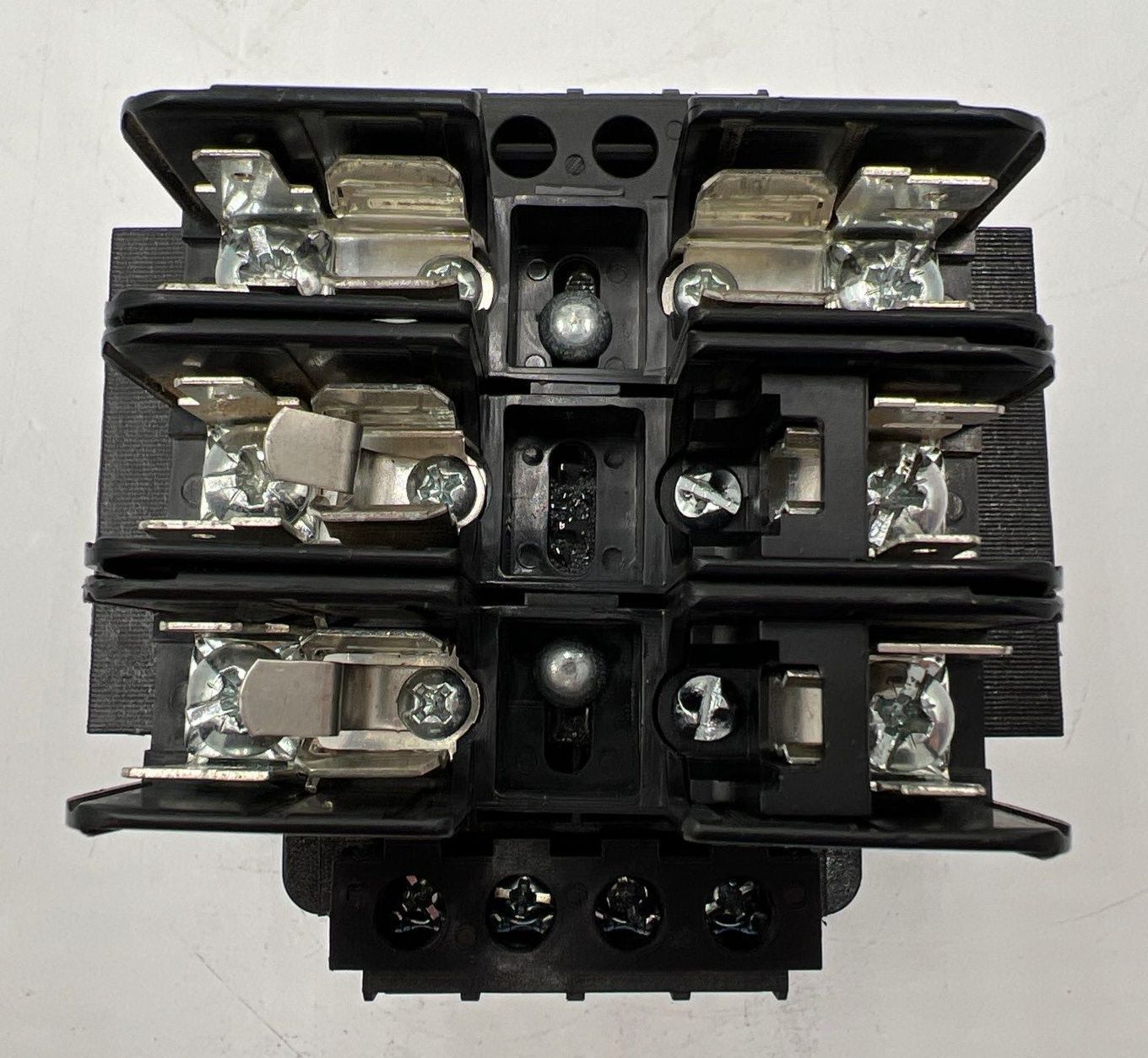 Allen Bradley 1497-C-BASX-3-N Ind Control Transformer 0.130Kva 240/480V 60/50HZ Used