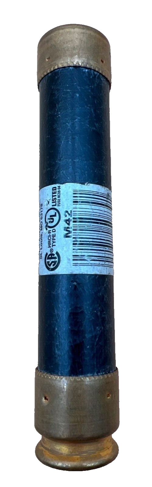 Bussmann FRS-R-60 Used