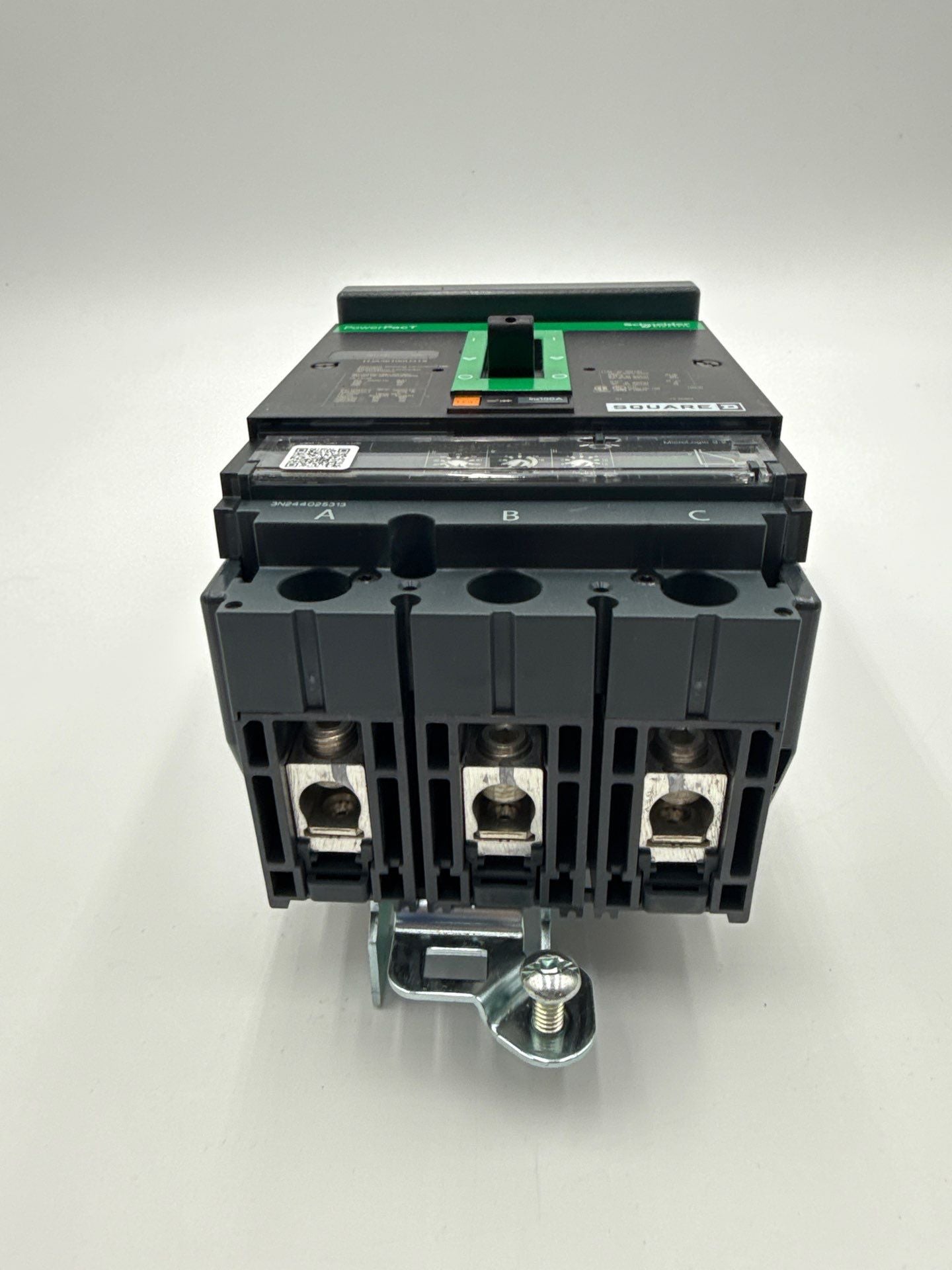 Square D HJA36100U31X I-Line Circuit Breaker 100A 3P 600V HJA New