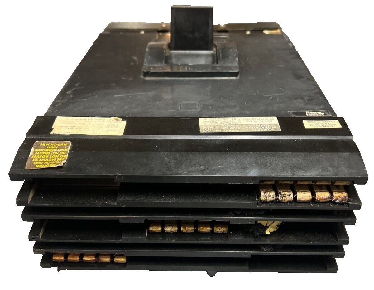 Square D MA368001021 Used