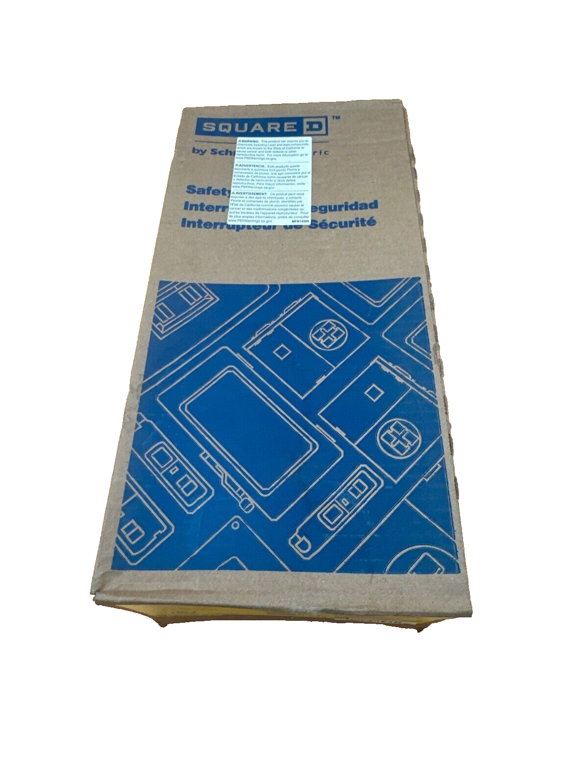 Square D H221NRB New