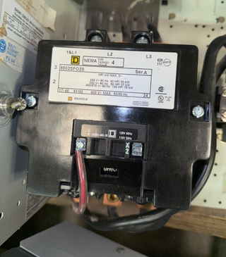 Westinghouse 8502SFO2S Used