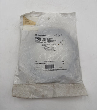 Allen Bradley 872C-A4N12-A2 Inductive Proximity Sensor 20-250V 300mA New