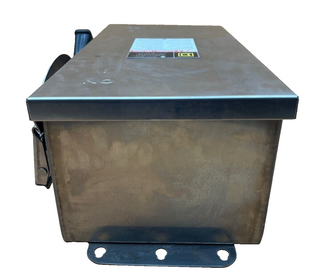 Square D HU362DS Used
