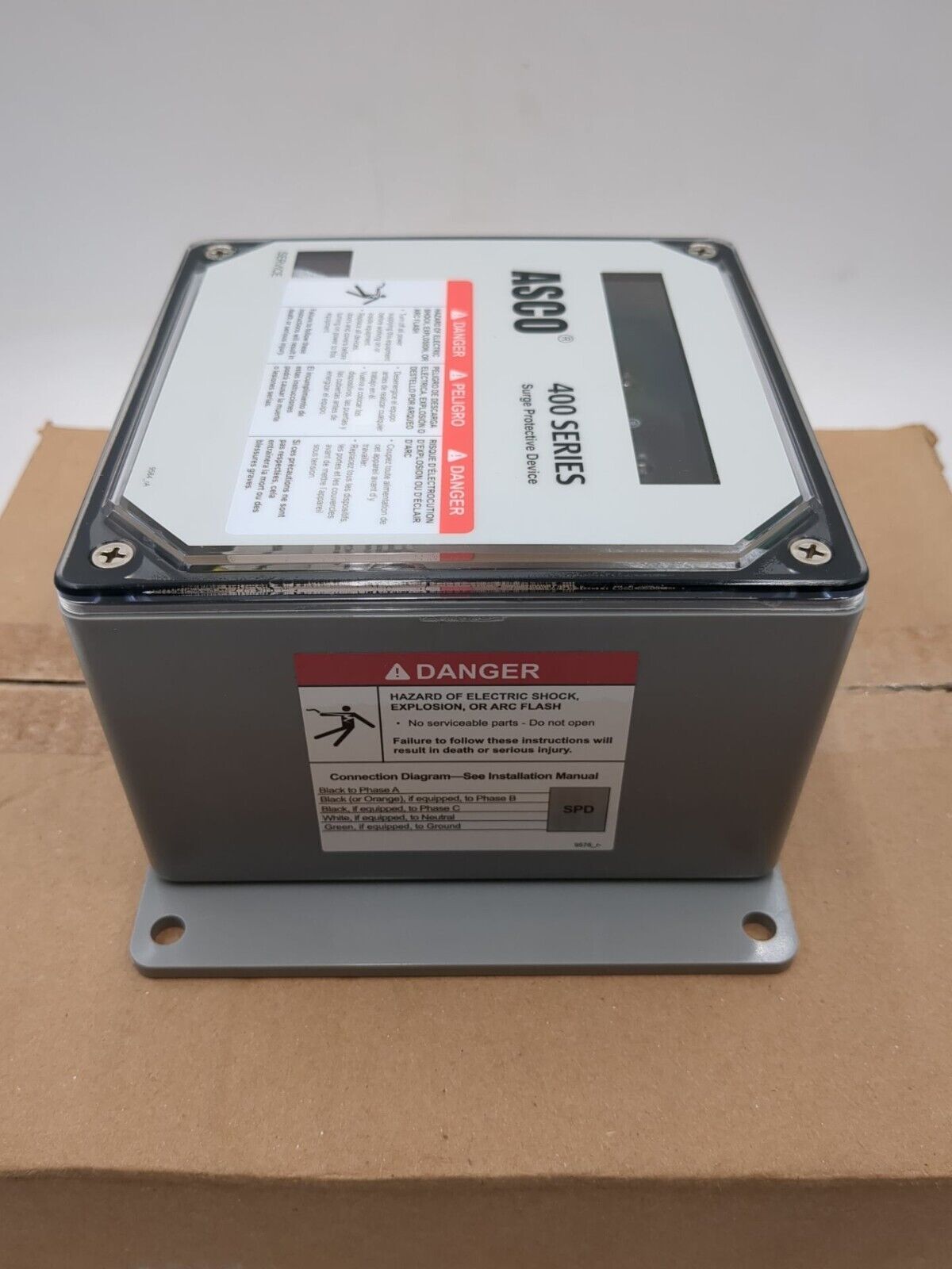 ASCO 430277YP10ACAJ20 New