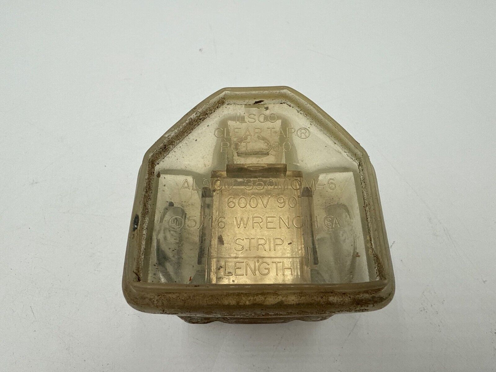 Ilsco PCT-2-350 Used