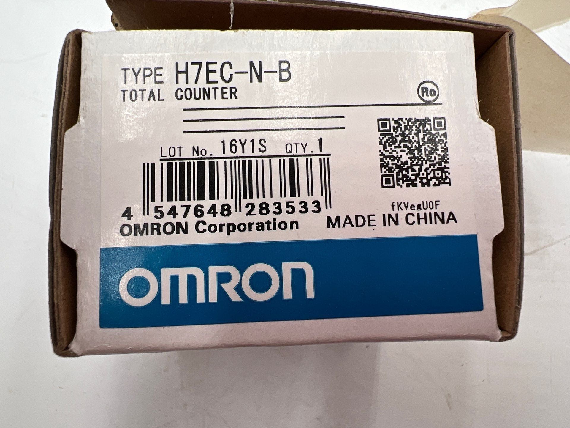 Omron H7EC-N-B New