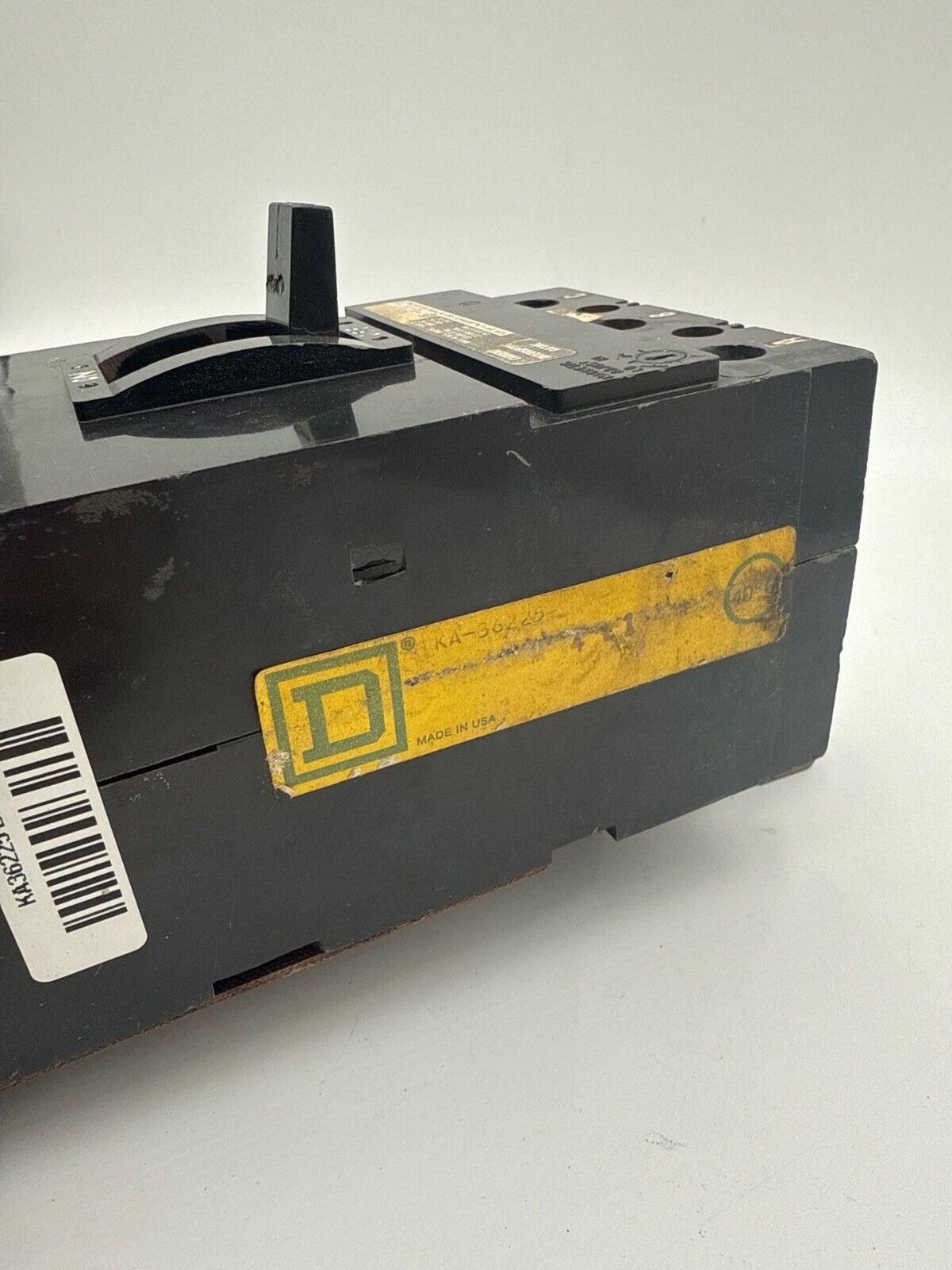 Square D KA36225 Used