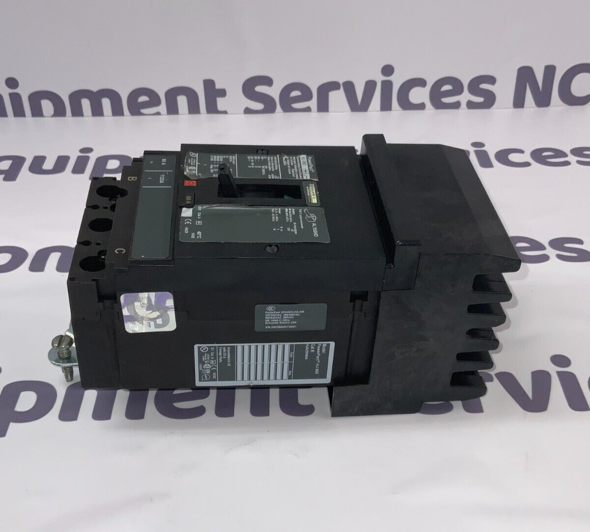 Square D HJA260604 Used