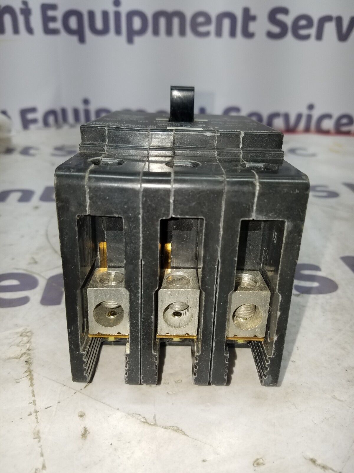 Square D EDB34035 Used