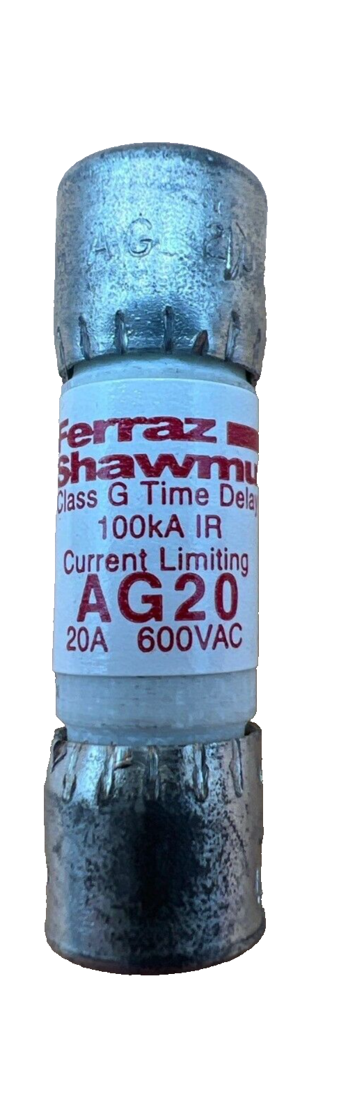 Ferraz Shawmut AG20 New