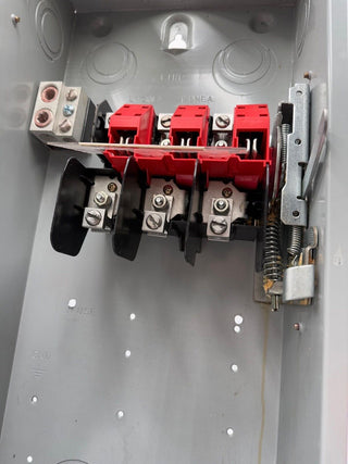 Siemens HNF363 Used