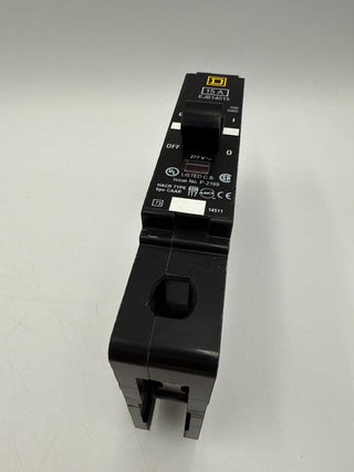 Square D EJB14015 Circuit Breaker 15A 1P 277V 1PH EJB 15 Amp Bolt On New