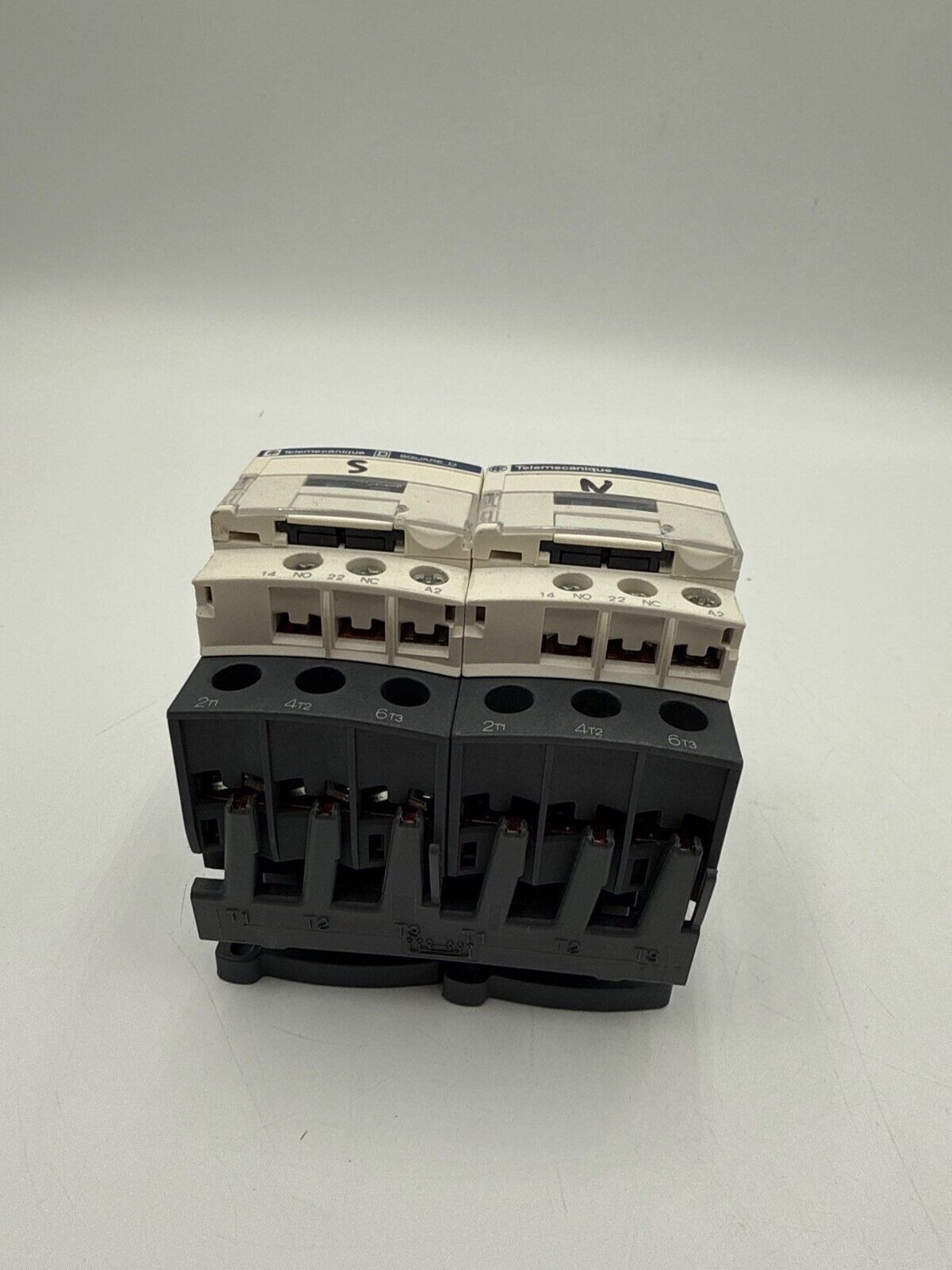 Schneider LC1D25G7 Used