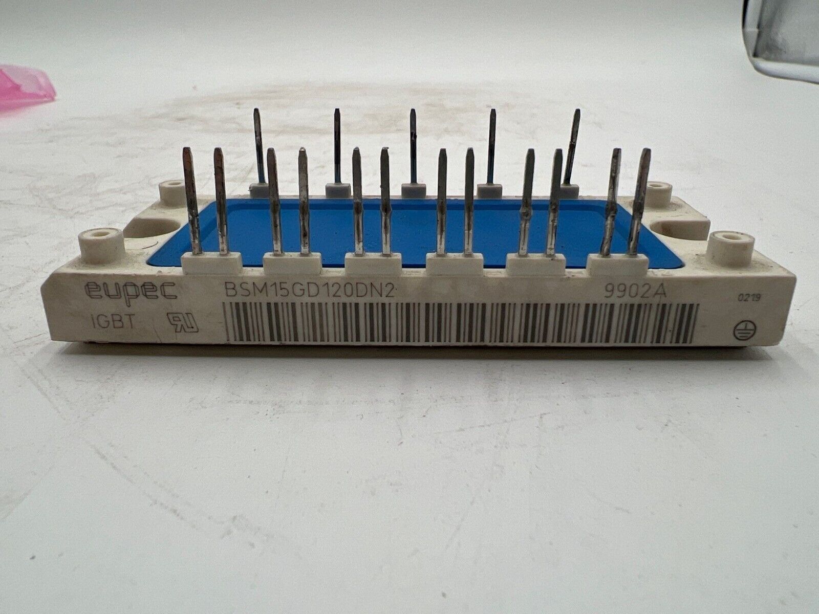 Eupec BSM15GD120DN2 Used