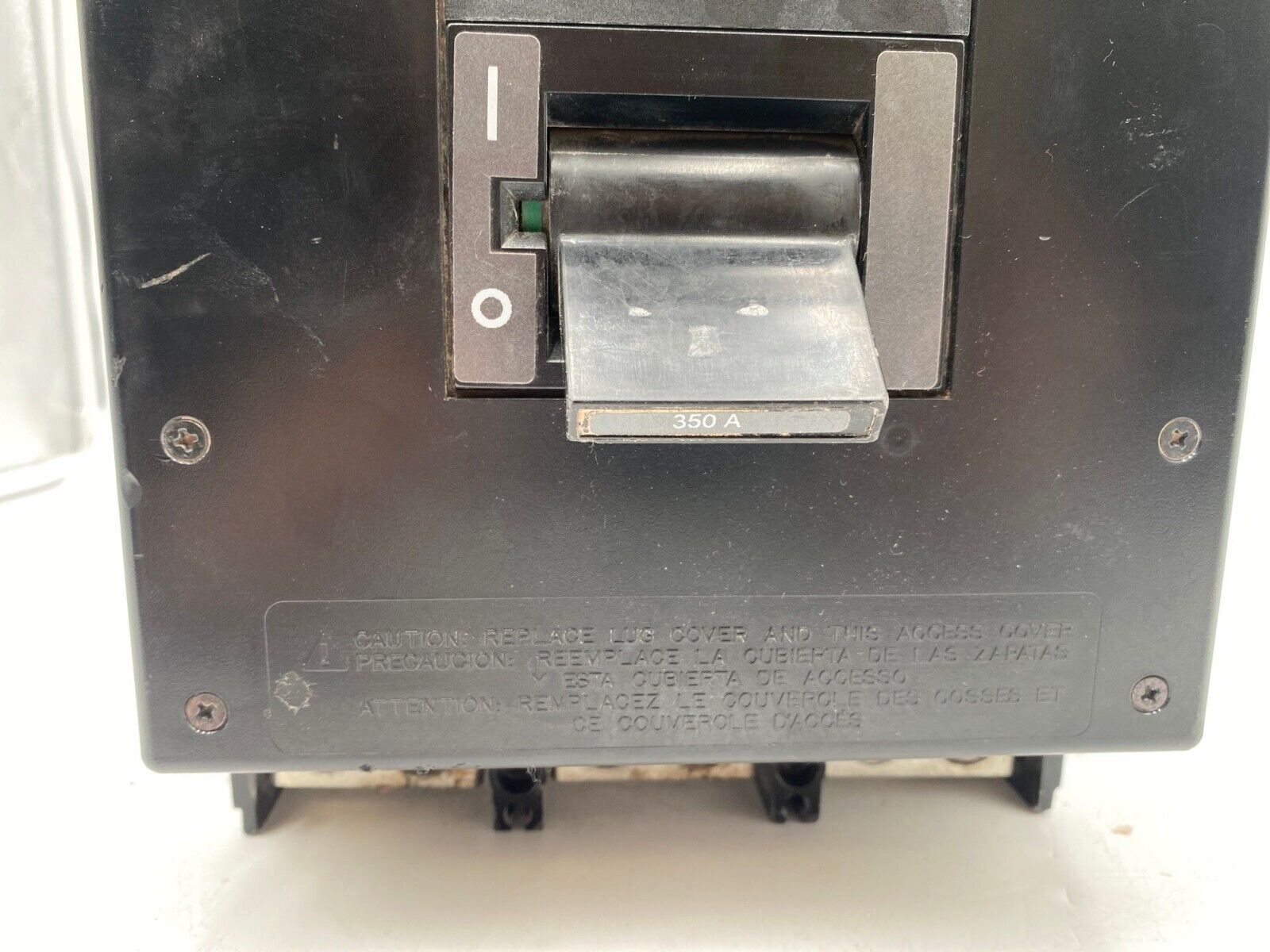 Square D LIL363501366 Used