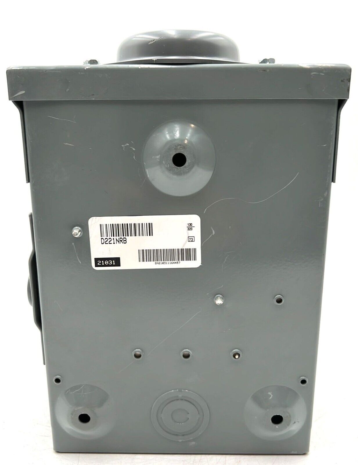 Square D D221NRB Used