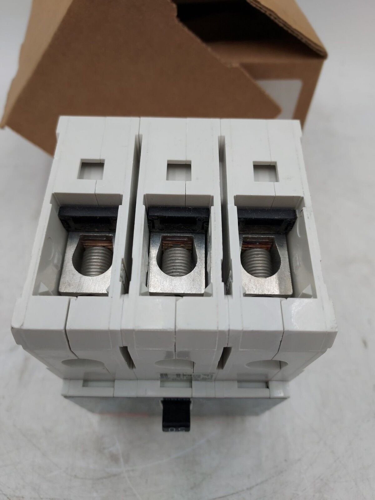 Siemens LGB3B050B New