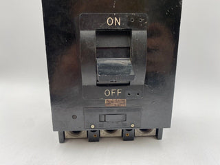 Square D LAL36400 Used