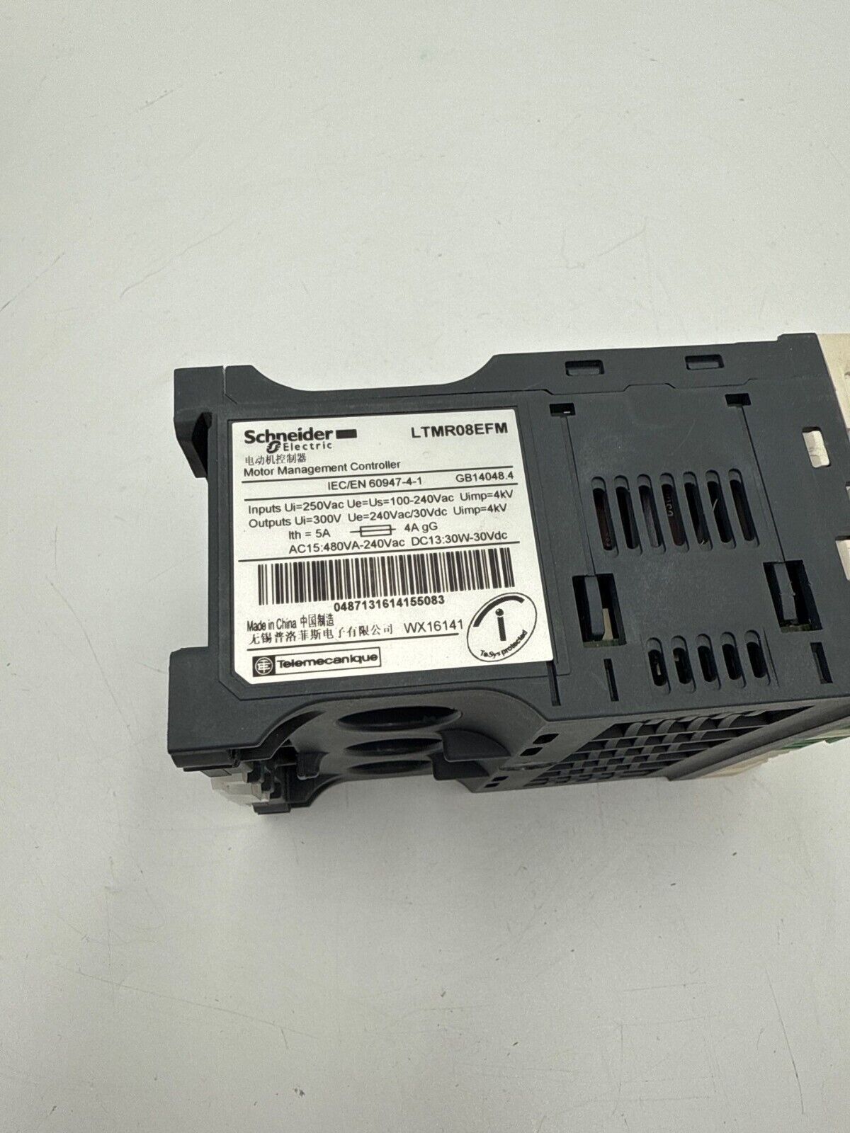 Schneider LTMR08EFM New