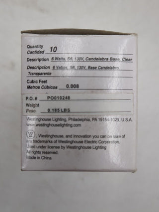 Westinghouse 04525 New