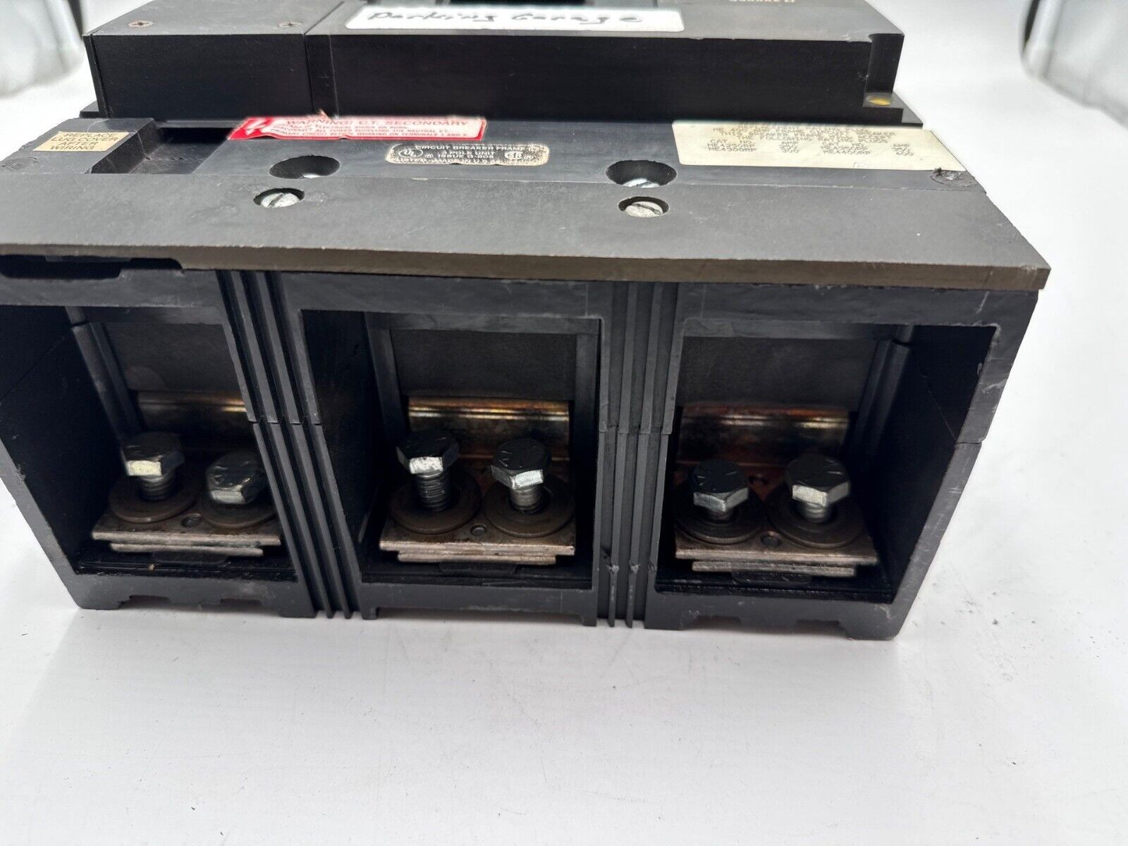 Square D MEF436LSIG Used