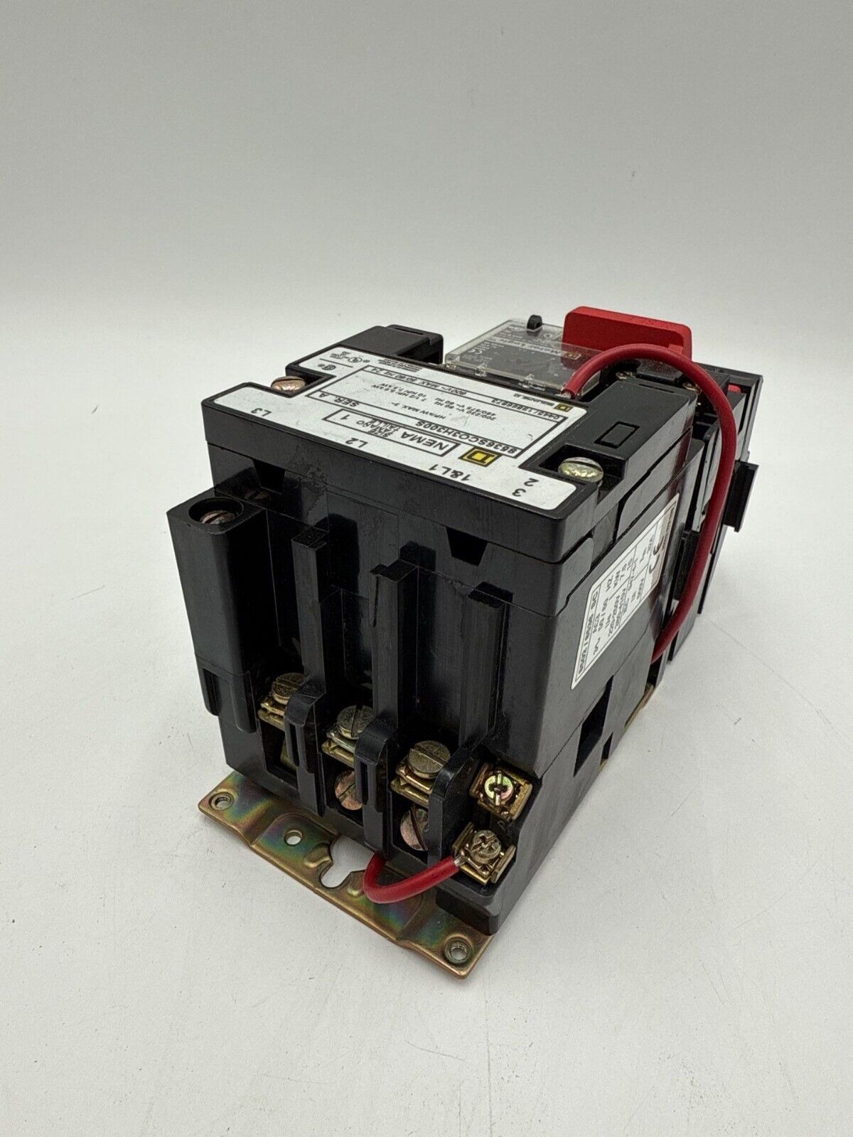 Square D 8536SC03H300S Used