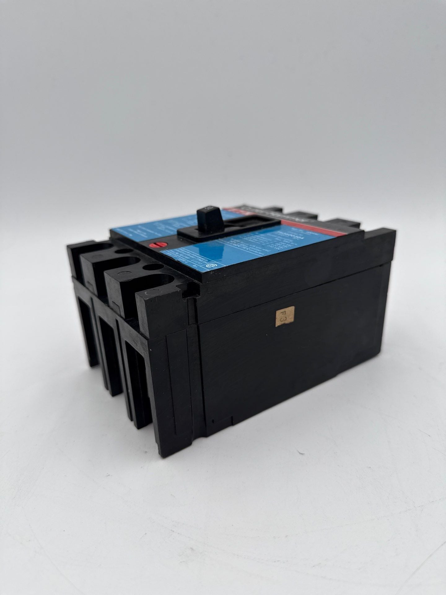 Eaton FH360030A Circuit Breaker 30A 3P 600V FH 30 Amp 3 Pole Used