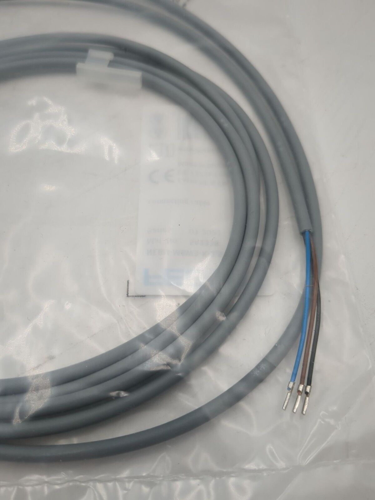 Festo NEBU-M8W3-K-2.5-LE3 New