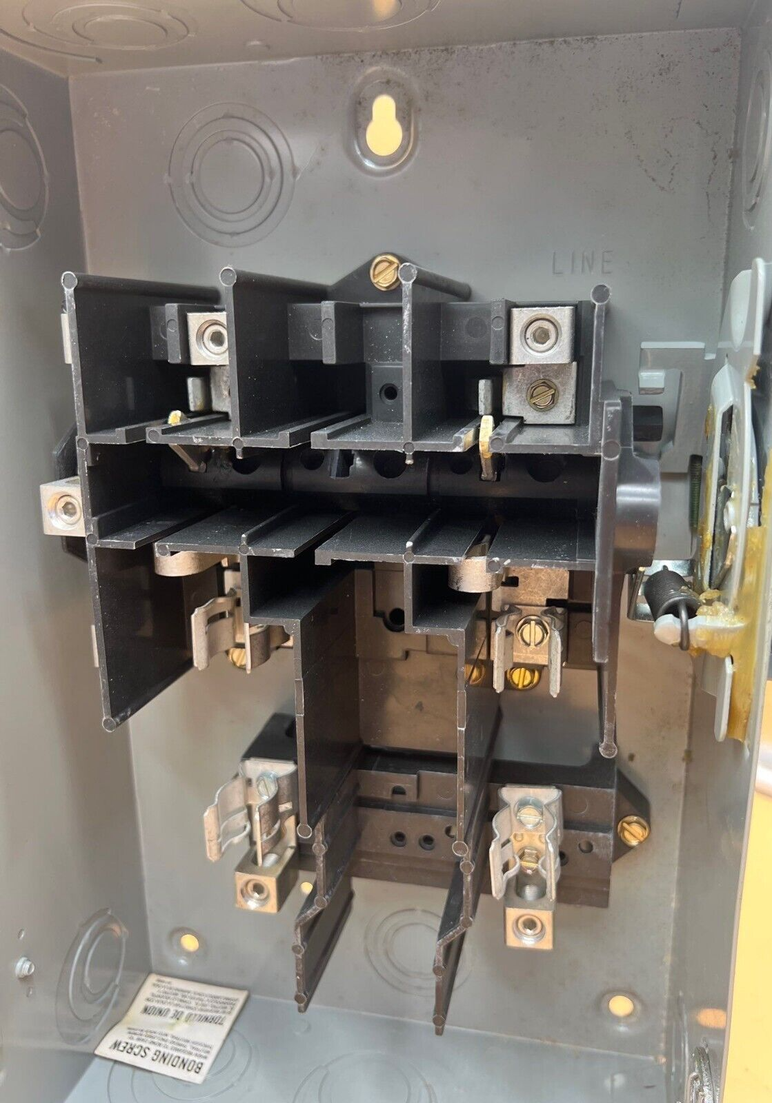 Cutler-Hammer DG222NGB Used