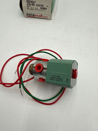 ASCO 8320G17 New