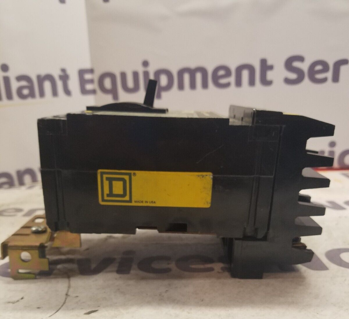 Square D FA36020 Used