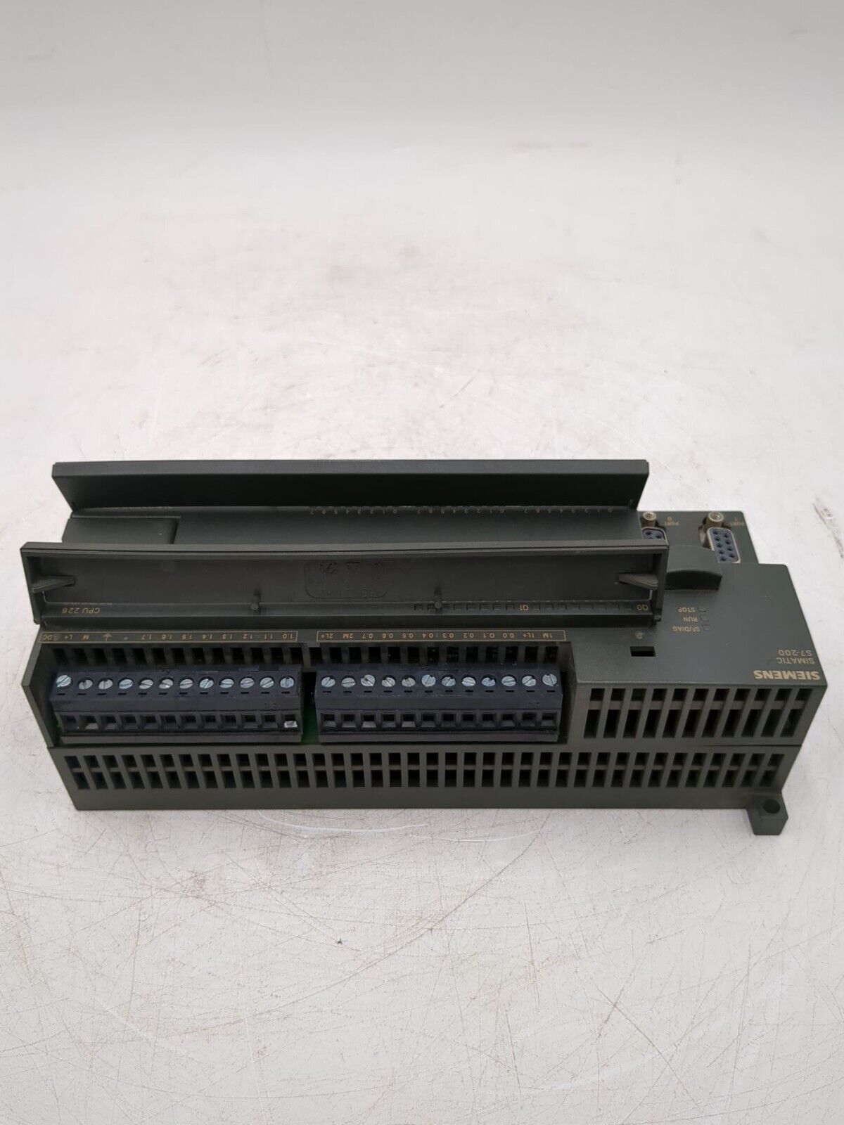 Siemens 6ES72142AD230XB0 Used
