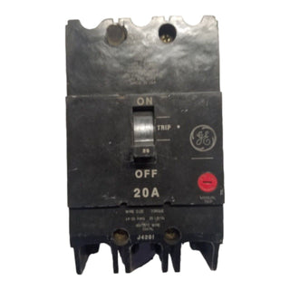 GE TEY320 Used