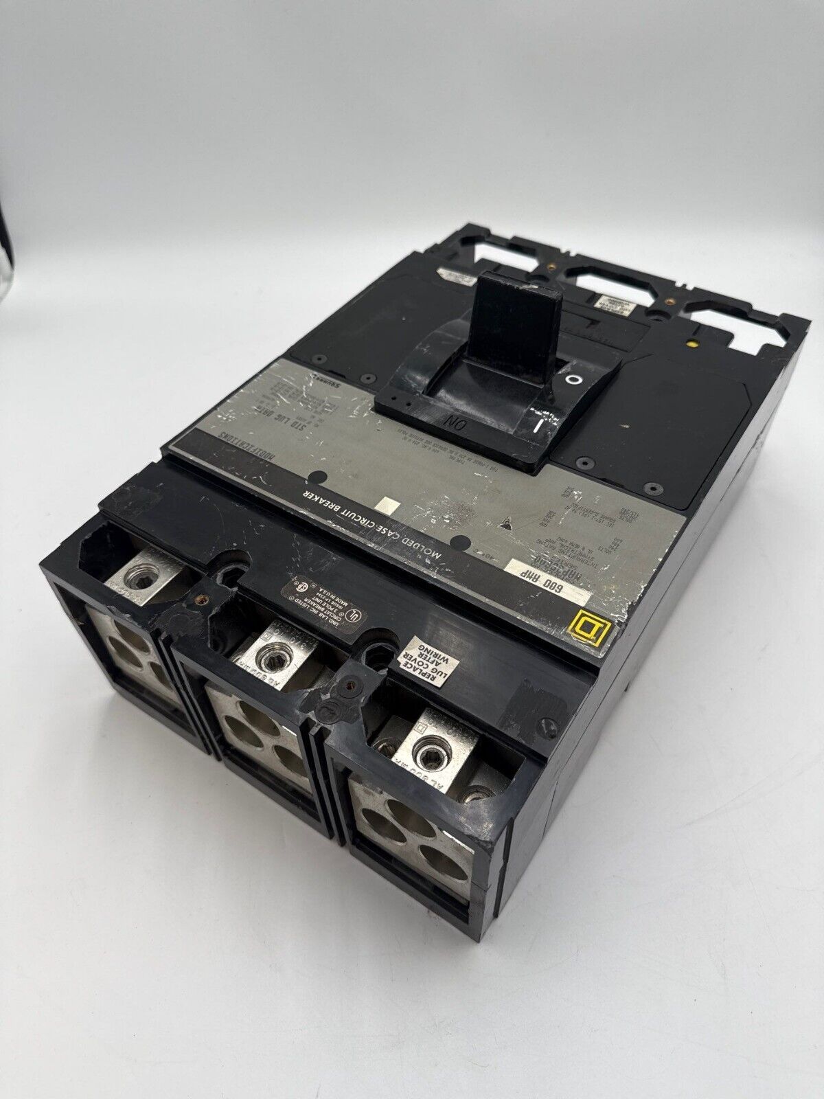 Square D MAP36600 Used