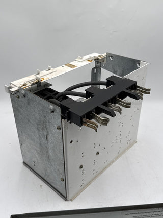 Siemens Model 90 12" 30A Feeder MCC Bucket HED43B030 Breaker 30 Amp Used