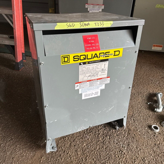 Square D 30T3H Used