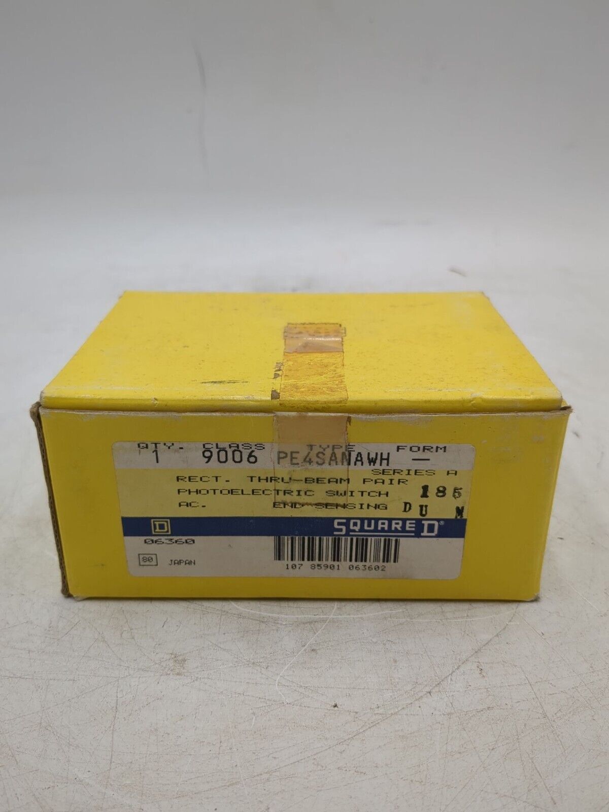 Square D PE4SANAWH New