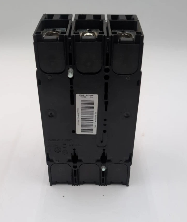 Square D JJ250 Circuit Breaker 250A 3P 600V JJ36250ABLC NEW Never Energized New