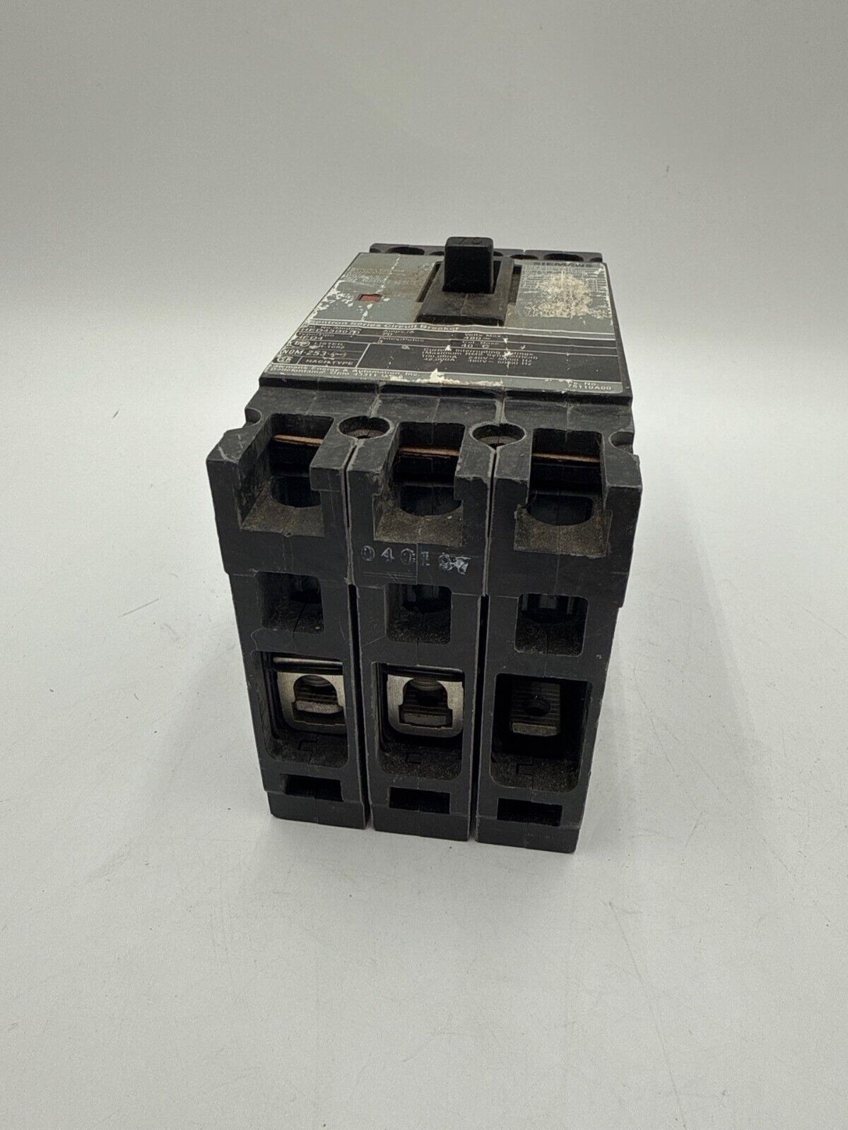 Siemens HED43B070 Used