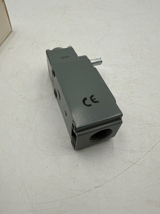 Allen Bradley 802T-A Oiltight Limit Switch Ser D Lever Type New
