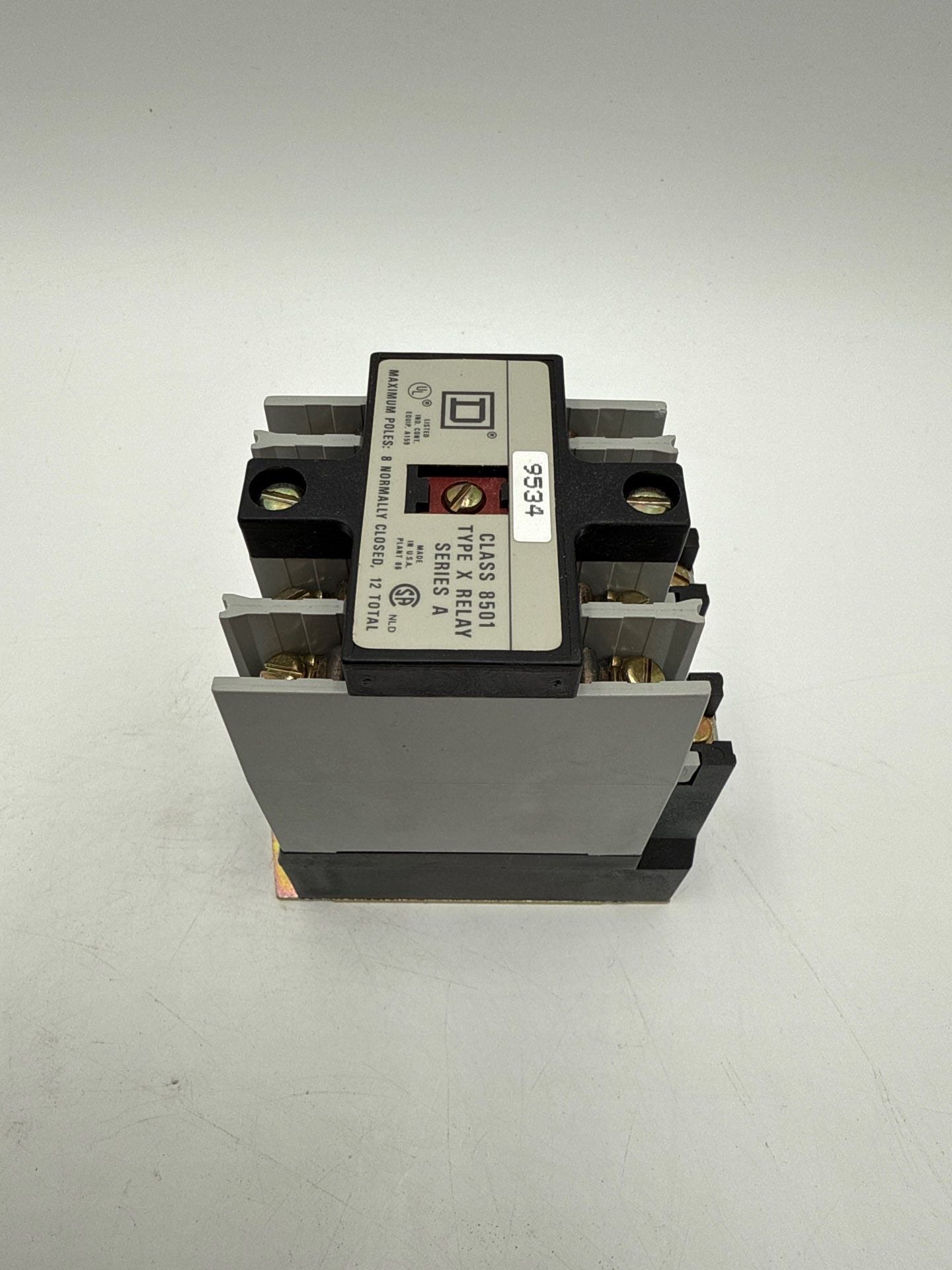 Square D 8501X020V02 New
