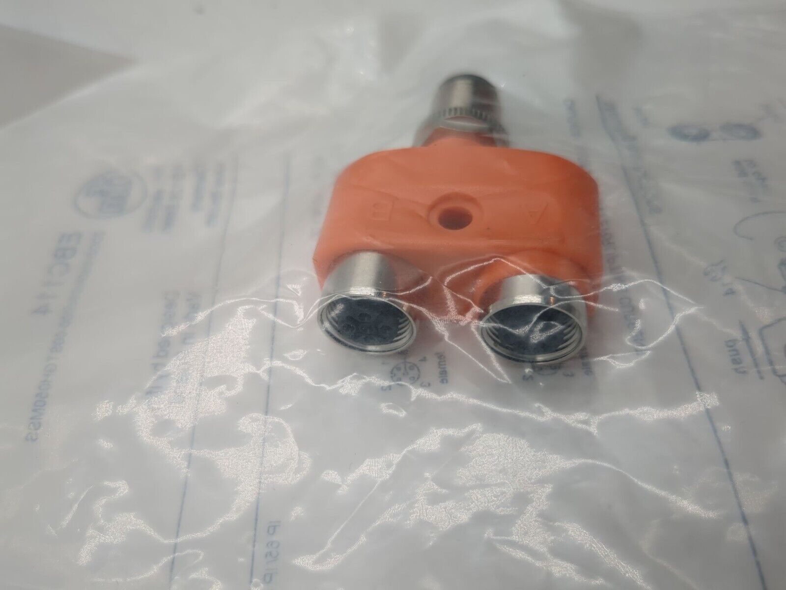 IFM ZDO2H050MSS0000-00STGH050MSS-EBC114 New