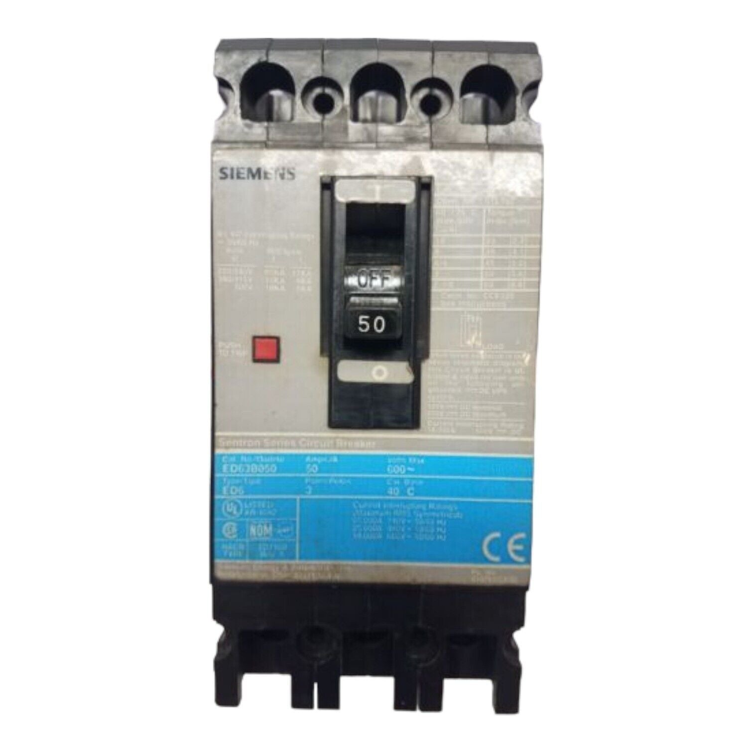 Siemens ED63B050 New