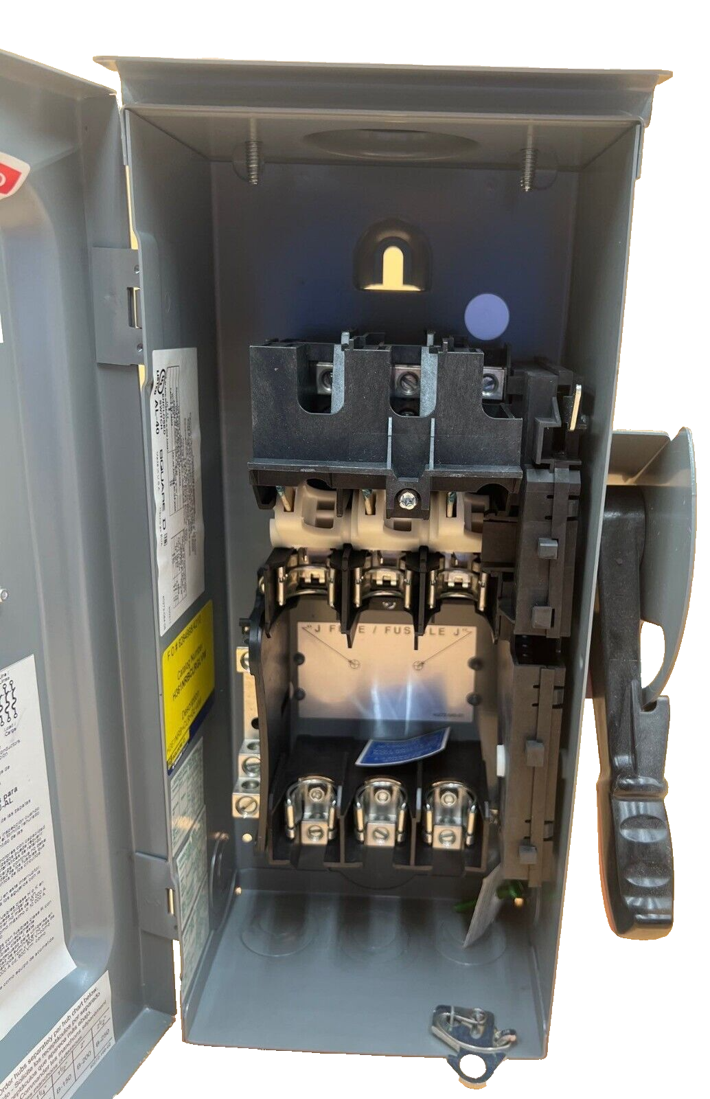 Square D H361NRBGLSPLOVW New